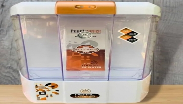 AQUAFRESH PEARL COPPER ALKALINE  WATER PURIFIER